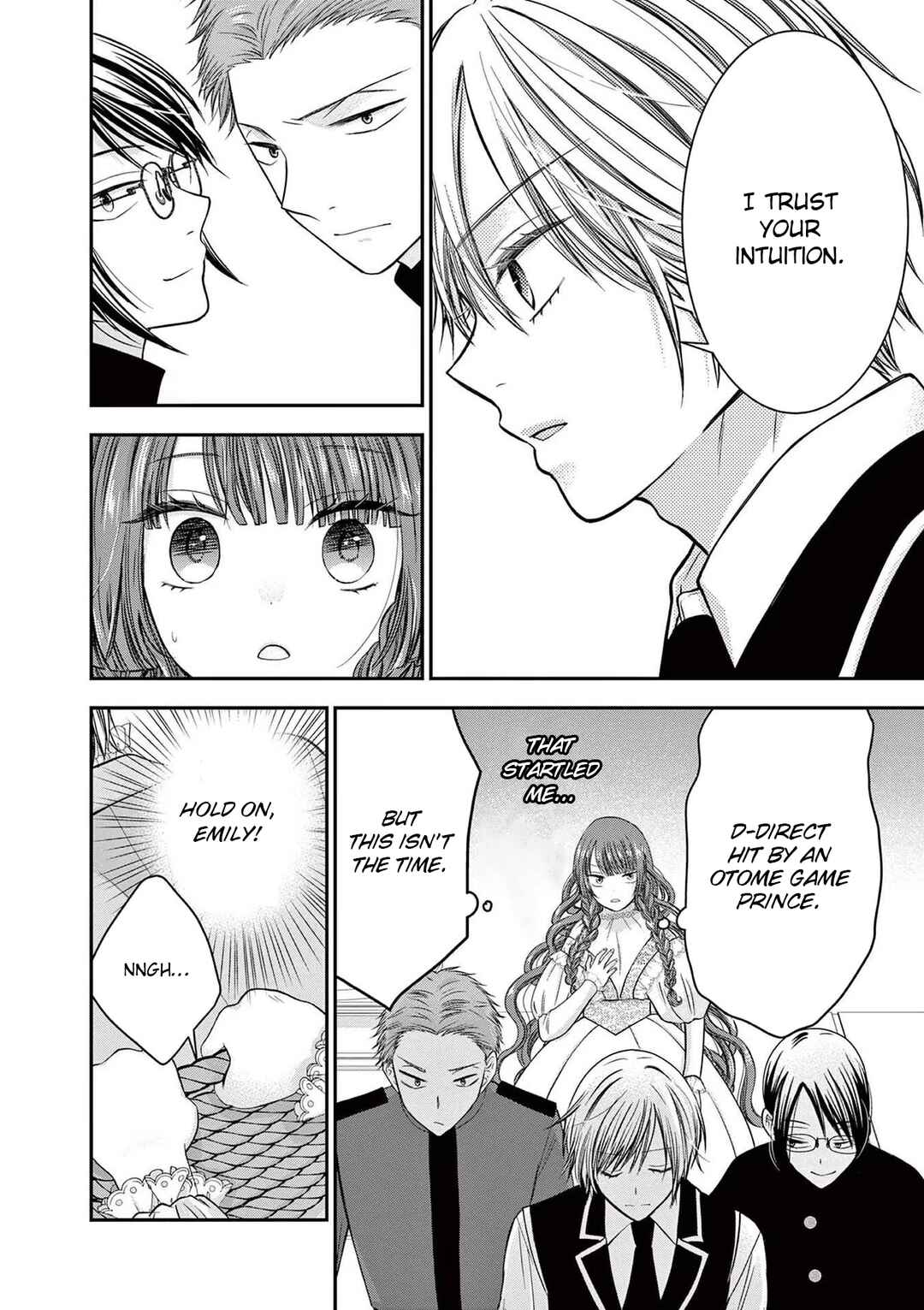 Page 18 Chapter 16 Tensei Akuyaku Reijou wa Misekake do S Ouji wo Oshioki shitai