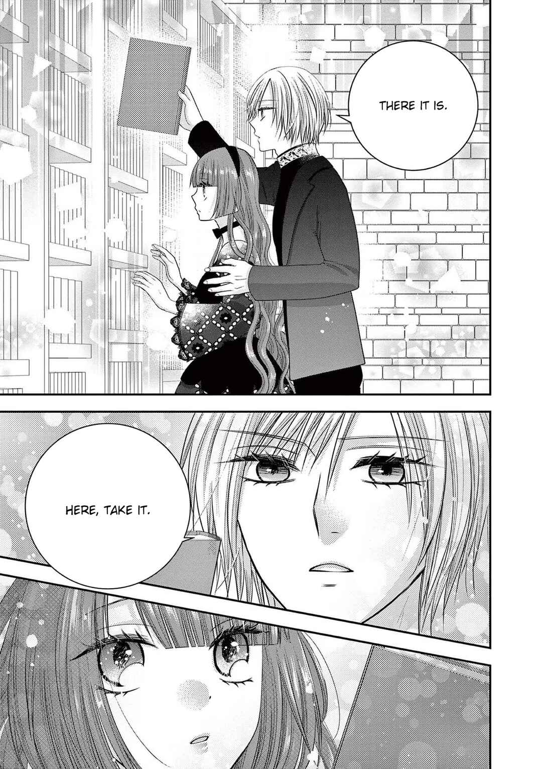 Page 19 Chapter 13 Tensei Akuyaku Reijou wa Misekake do S Ouji wo Oshioki shitai