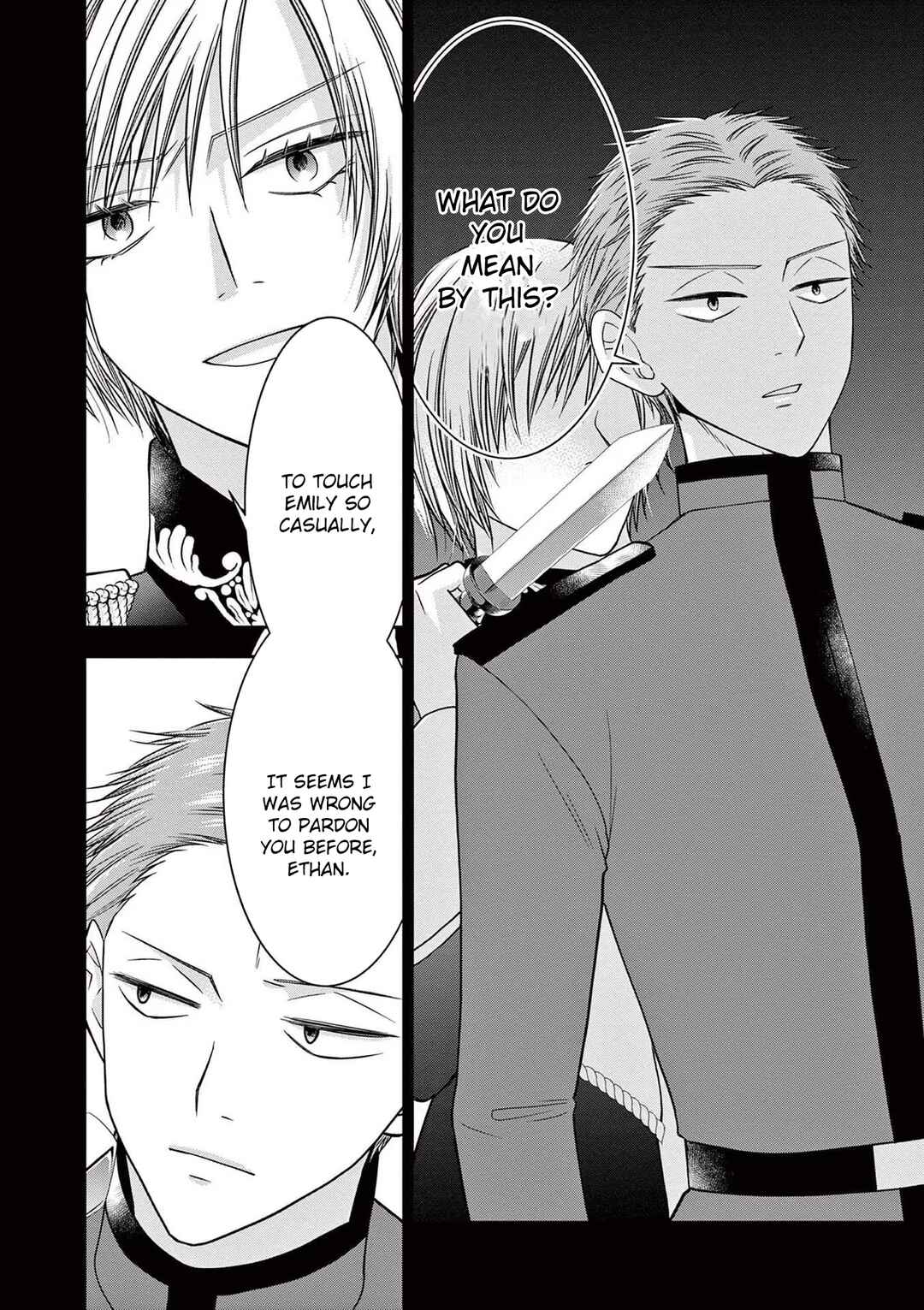 Page 10 Chapter 15 Tensei Akuyaku Reijou wa Misekake do S Ouji wo Oshioki shitai