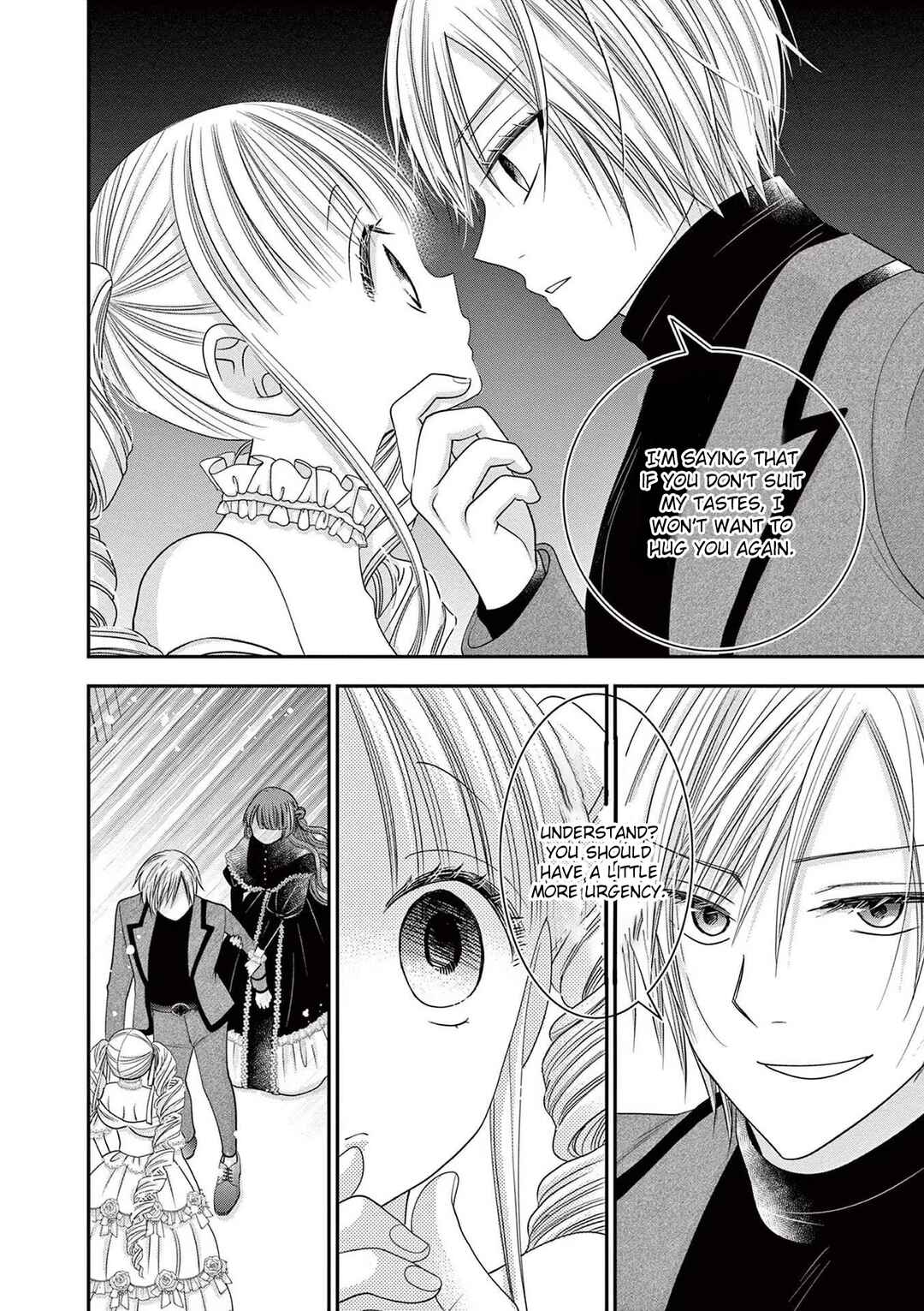 Page 13 Chapter 10 Tensei Akuyaku Reijou wa Misekake do S Ouji wo Oshioki shitai
