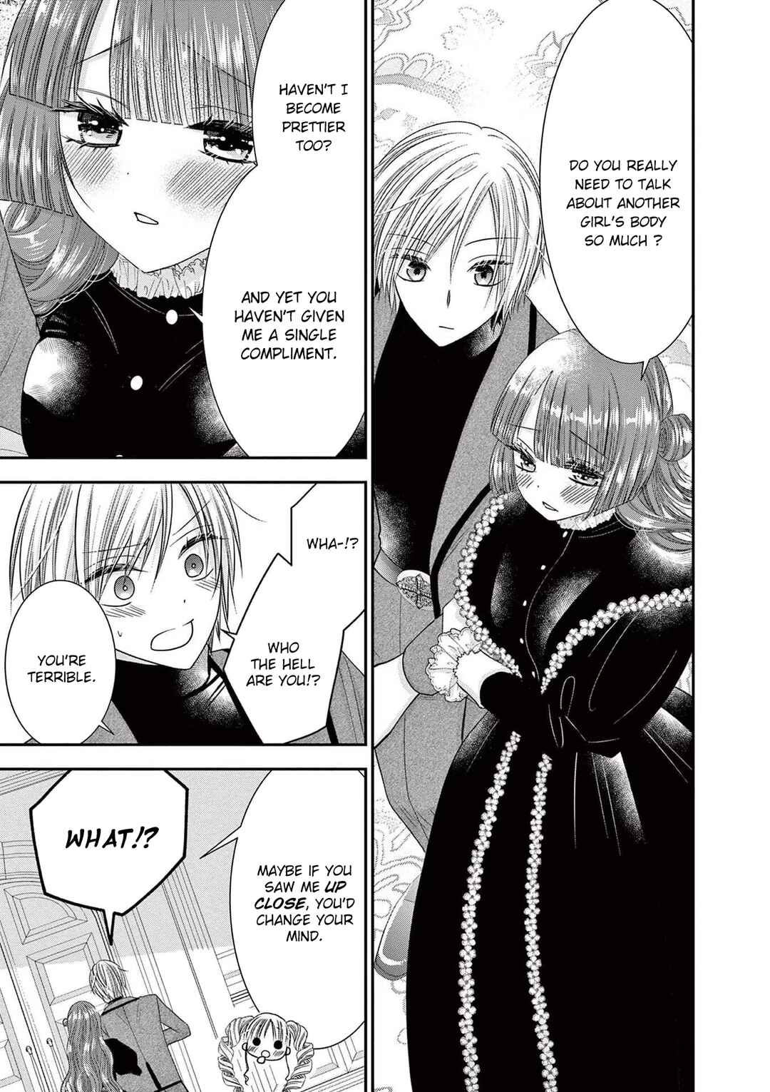 Page 14 Chapter 10 Tensei Akuyaku Reijou wa Misekake do S Ouji wo Oshioki shitai