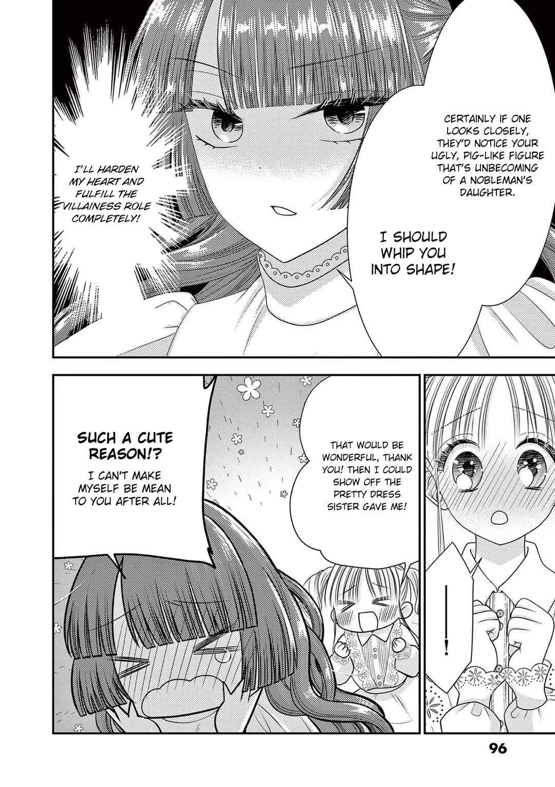 Page 7 Chapter 10 Tensei Akuyaku Reijou wa Misekake do S Ouji wo Oshioki shitai
