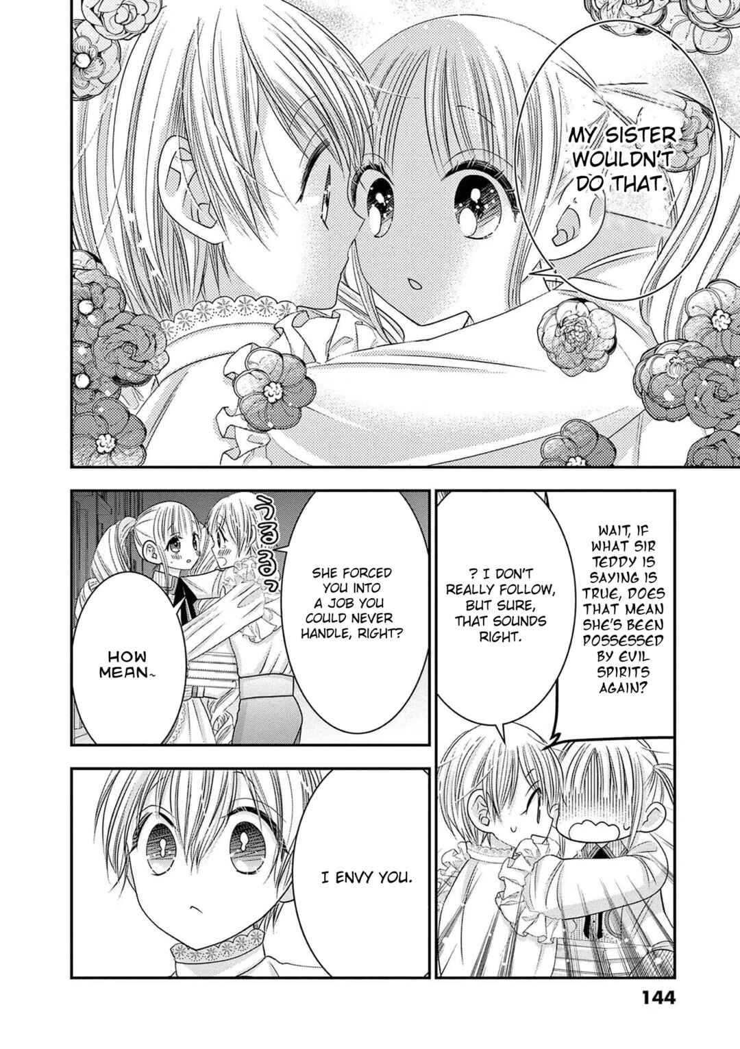 Page 20 Chapter 6 Tensei Akuyaku Reijou wa Misekake do S Ouji wo Oshioki shitai