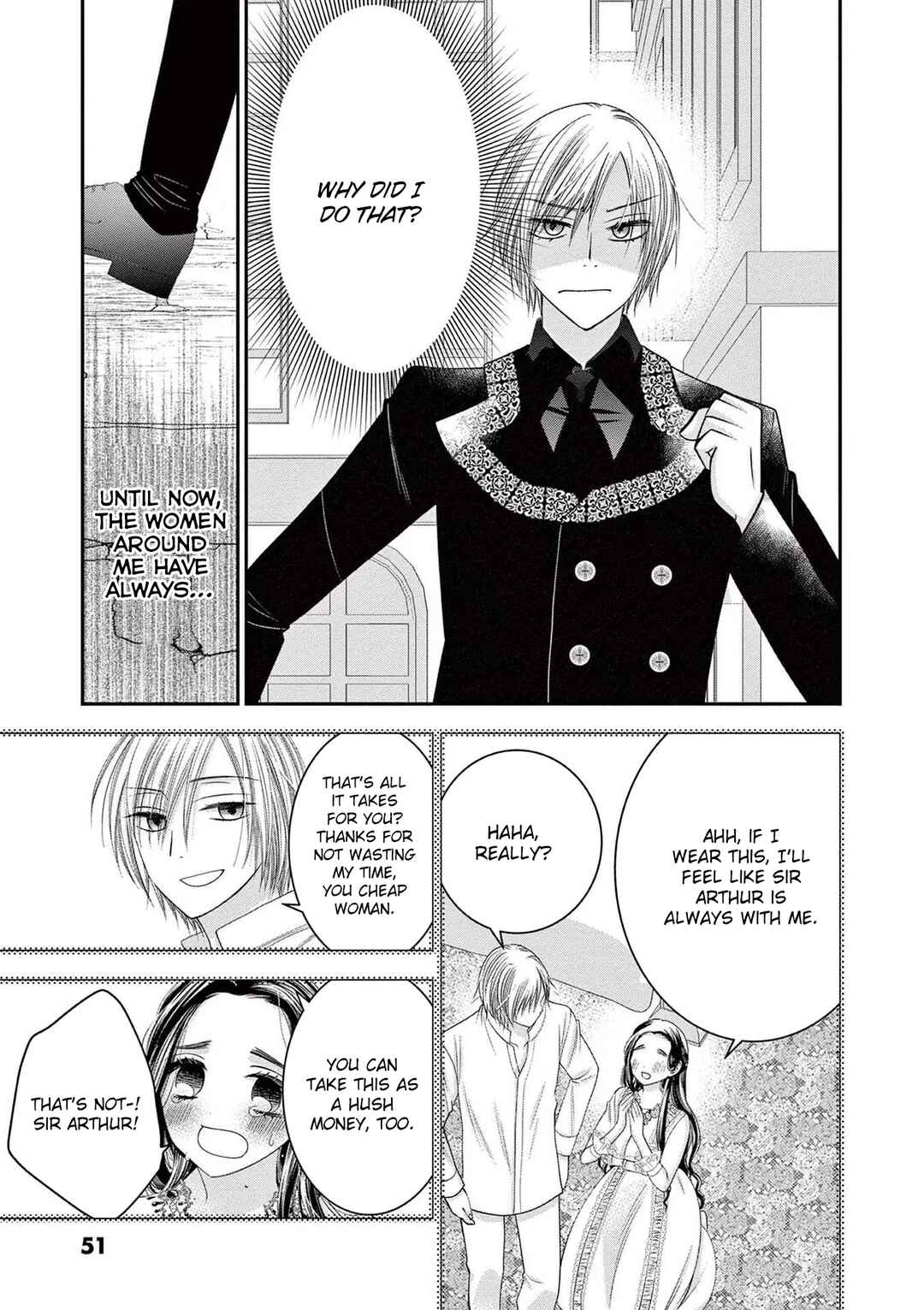 Page 13 Chapter 8 Tensei Akuyaku Reijou wa Misekake do S Ouji wo Oshioki shitai