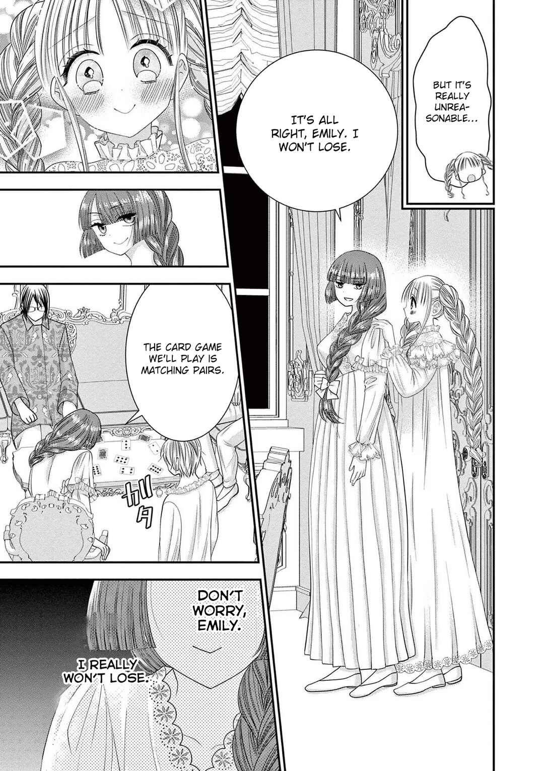 Page 16 Chapter 7 Tensei Akuyaku Reijou wa Misekake do S Ouji wo Oshioki shitai
