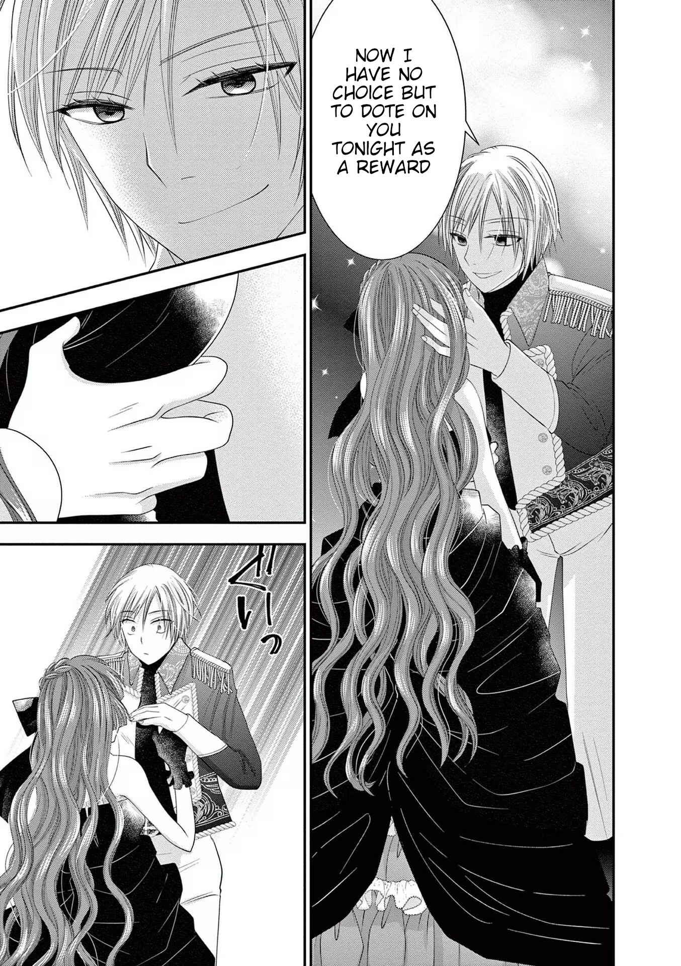 Page 15 Chapter 4 Tensei Akuyaku Reijou wa Misekake do S Ouji wo Oshioki shitai