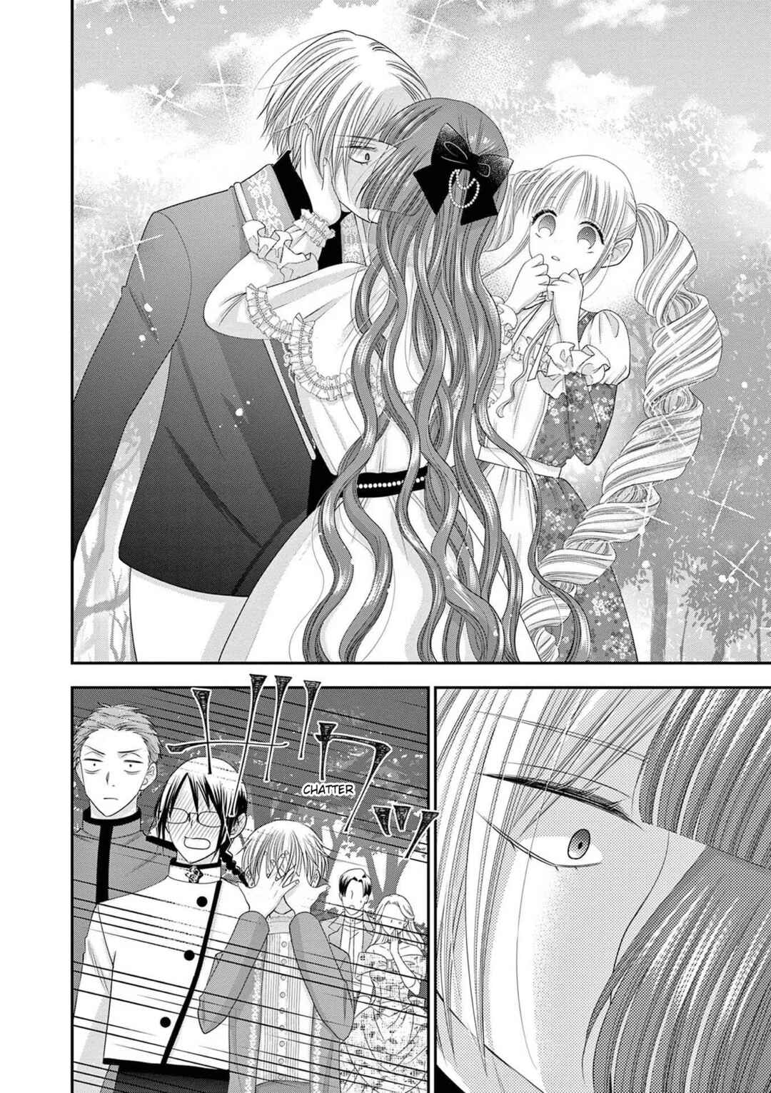 Page 10 Chapter 11 Tensei Akuyaku Reijou wa Misekake do S Ouji wo Oshioki shitai