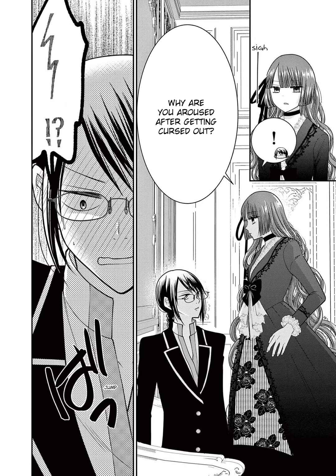 Page 20 Chapter 14 Tensei Akuyaku Reijou wa Misekake do S Ouji wo Oshioki shitai