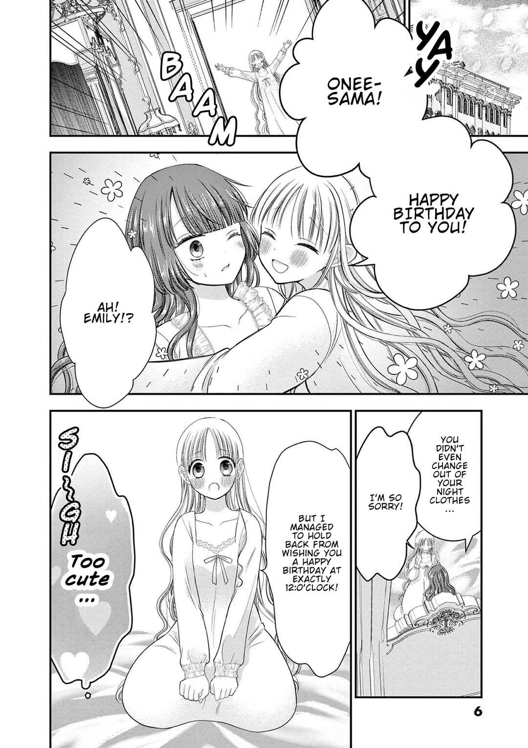 Page 7 Chapter 17 Tensei Akuyaku Reijou wa Misekake do S Ouji wo Oshioki shitai