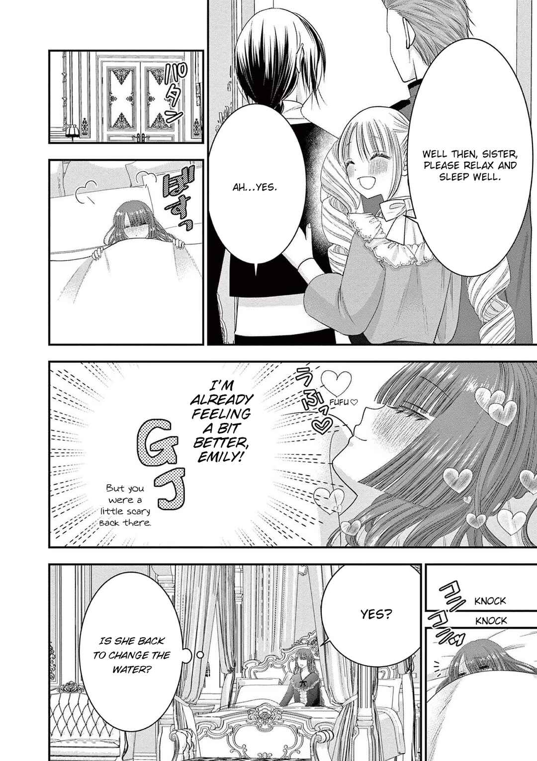 Page 10 Chapter 9 Tensei Akuyaku Reijou wa Misekake do S Ouji wo Oshioki shitai