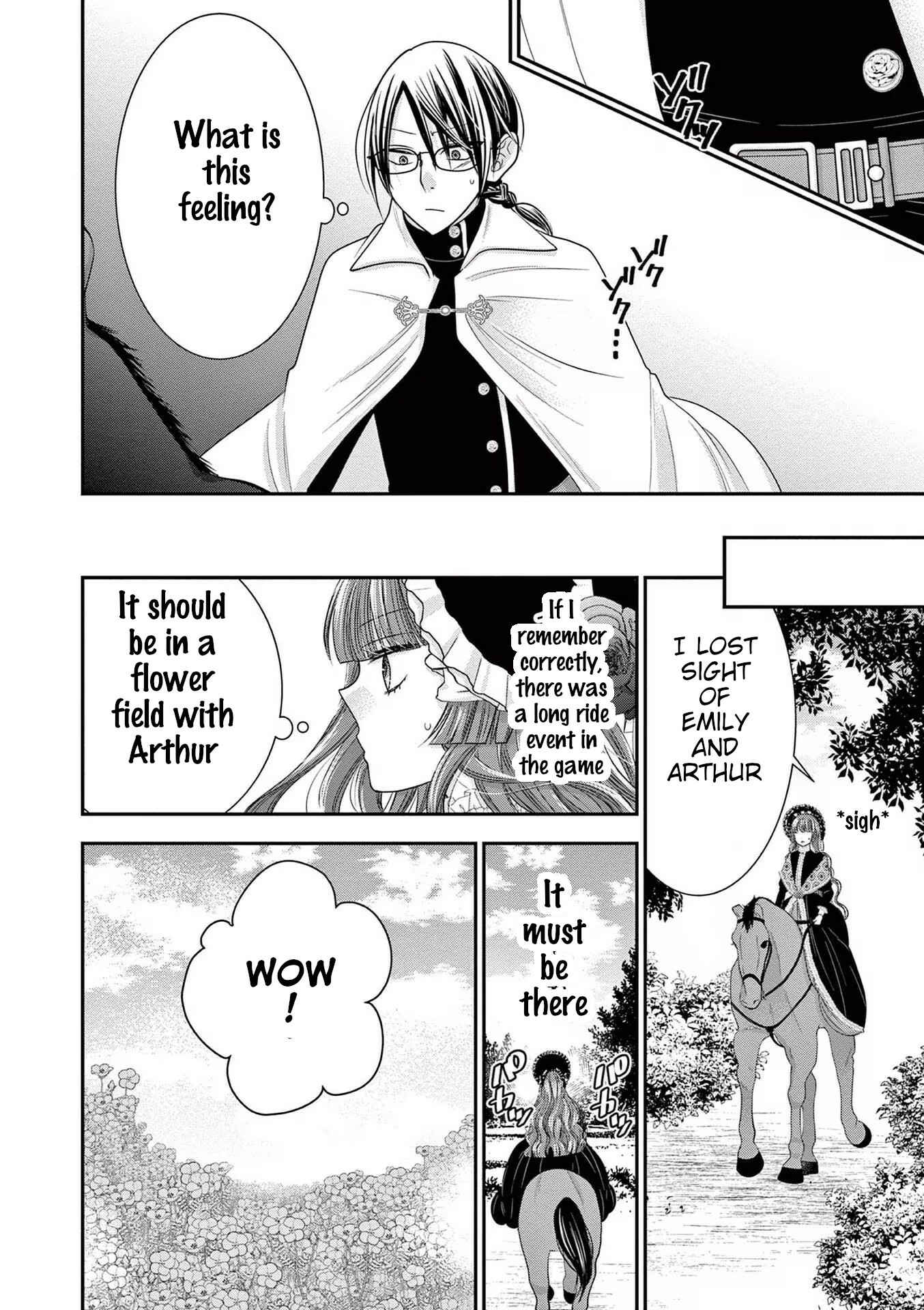 Page 10 Chapter 2 Tensei Akuyaku Reijou wa Misekake do S Ouji wo Oshioki shitai