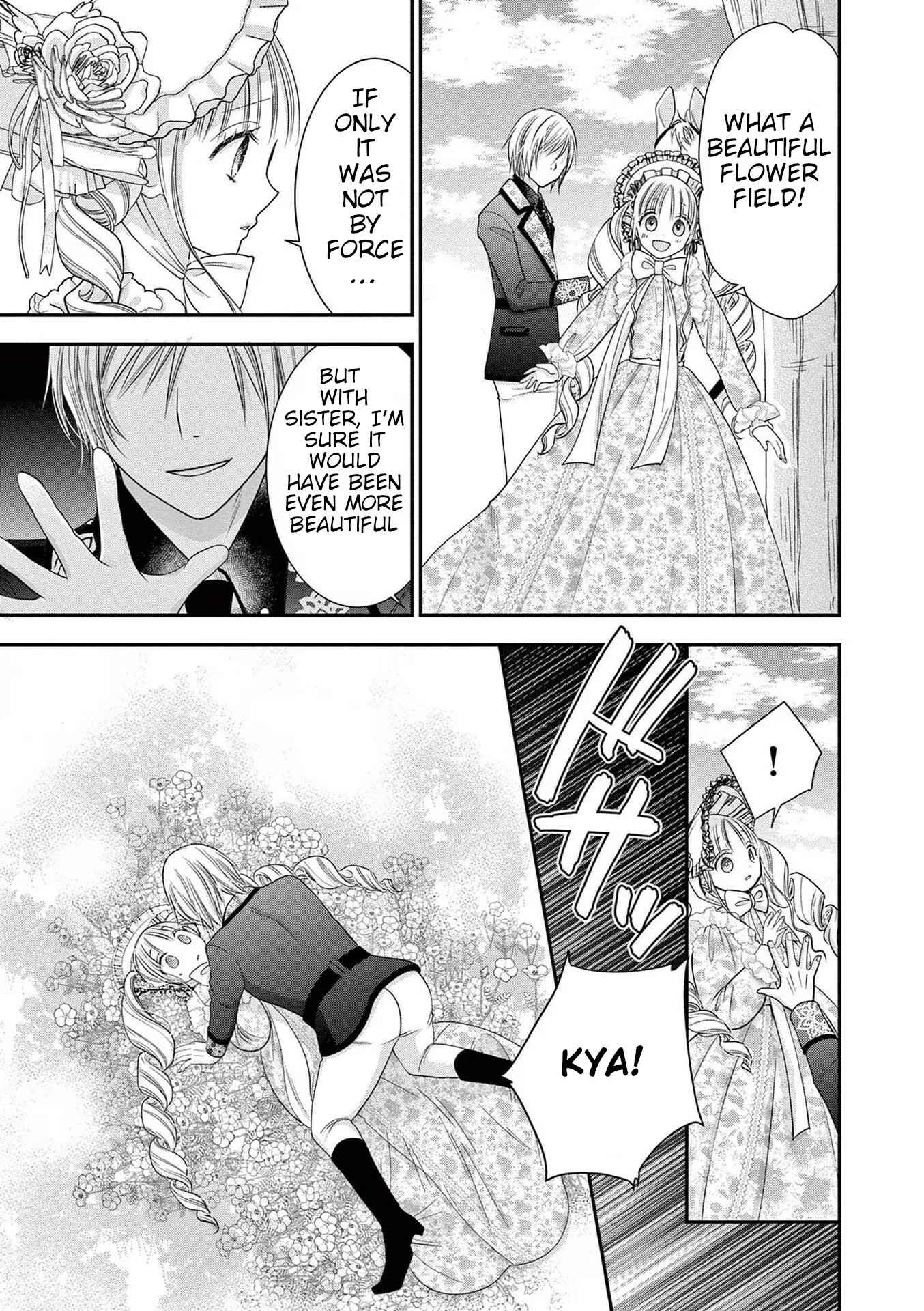 Page 11 Chapter 2 Tensei Akuyaku Reijou wa Misekake do S Ouji wo Oshioki shitai