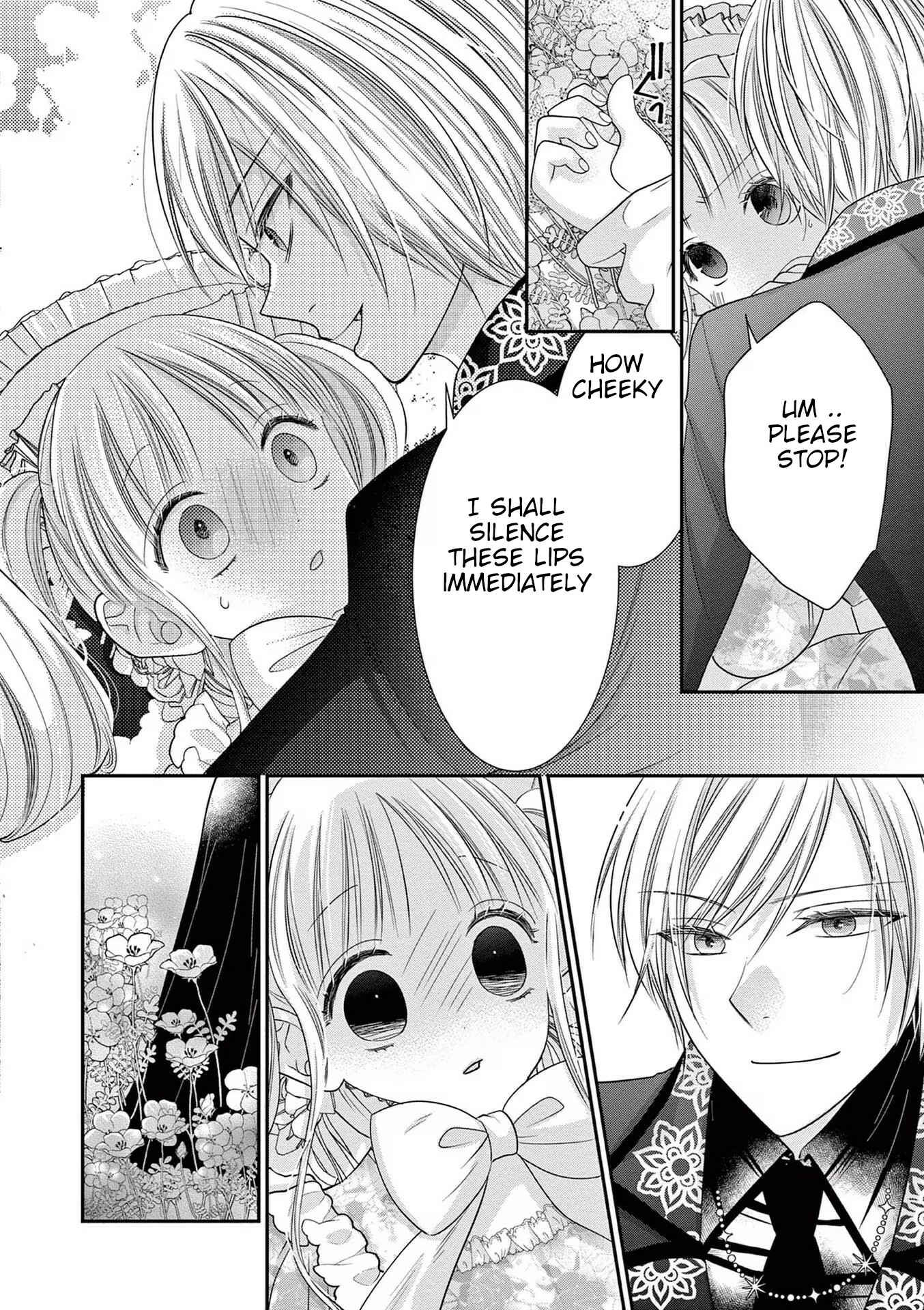 Page 12 Chapter 2 Tensei Akuyaku Reijou wa Misekake do S Ouji wo Oshioki shitai