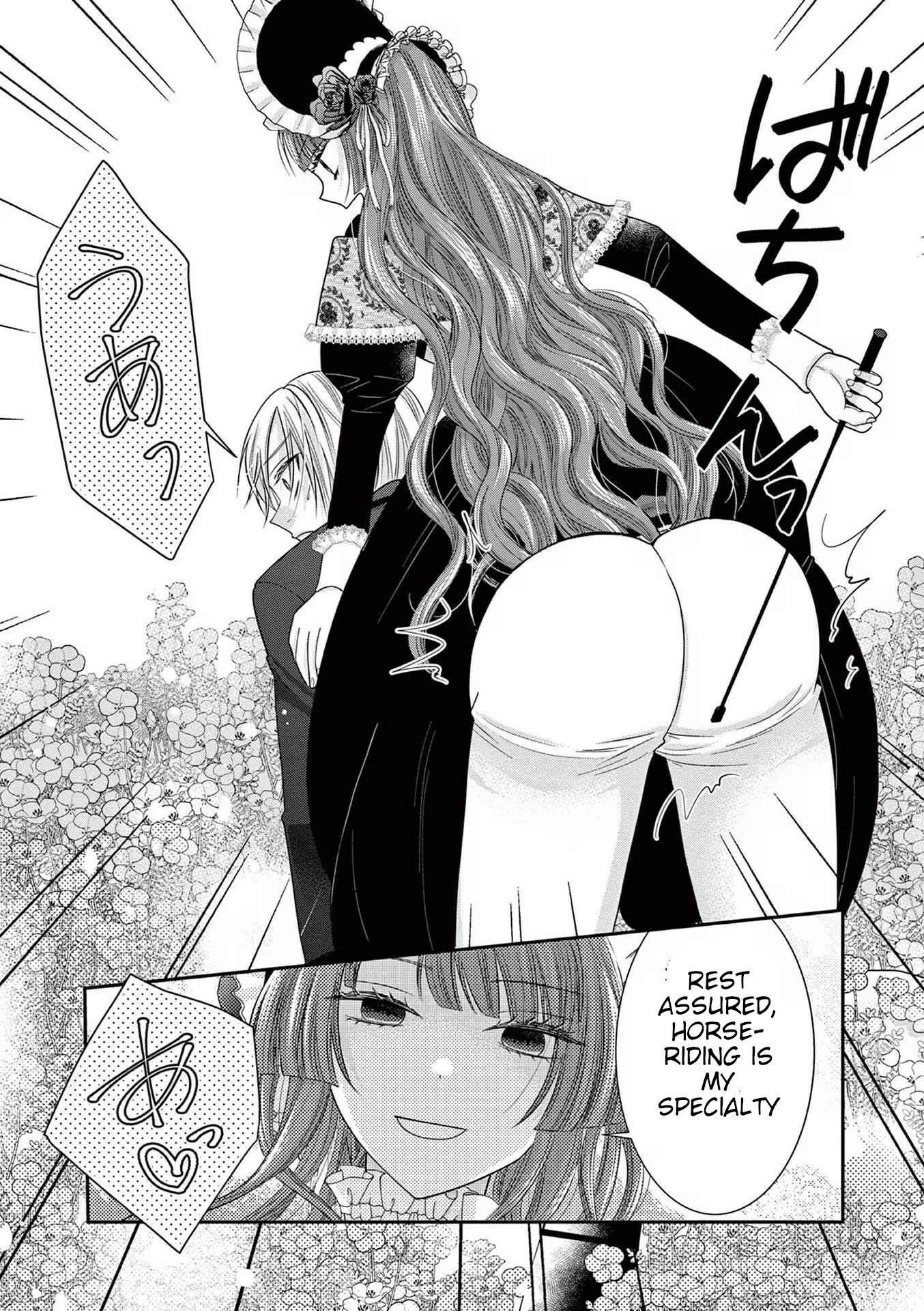 Page 18 Chapter 2 Tensei Akuyaku Reijou wa Misekake do S Ouji wo Oshioki shitai