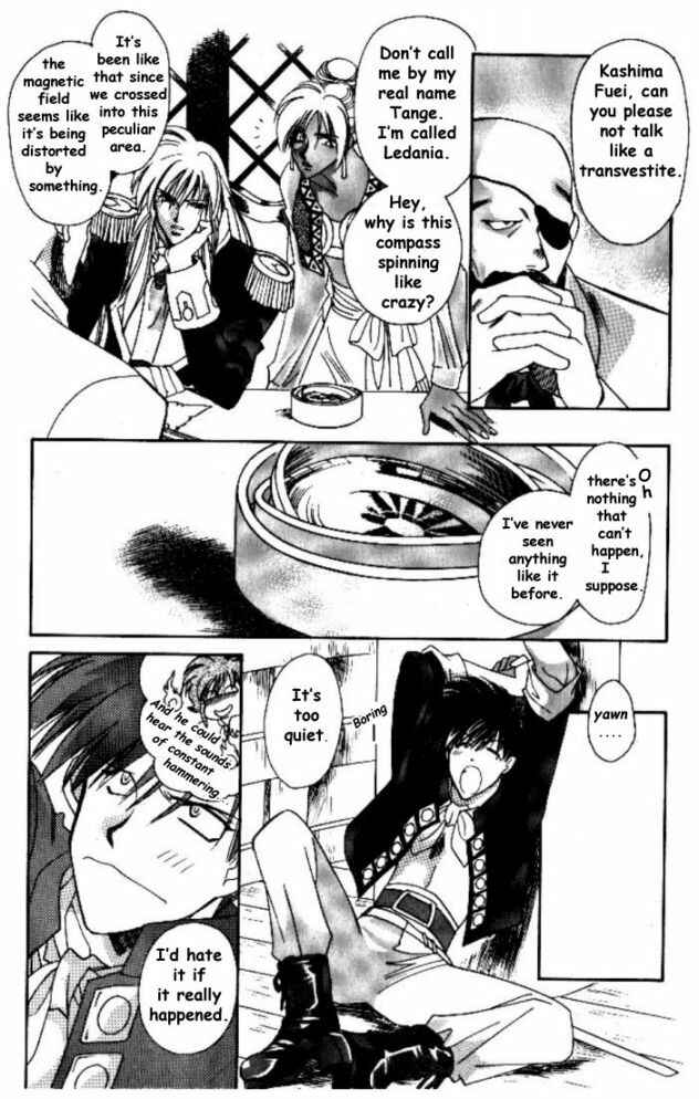 Page 18 Chapter 6 Cutlass