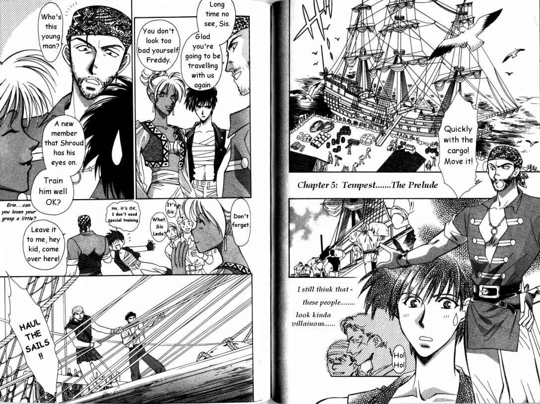 Page 3 Chapter 5 Cutlass
