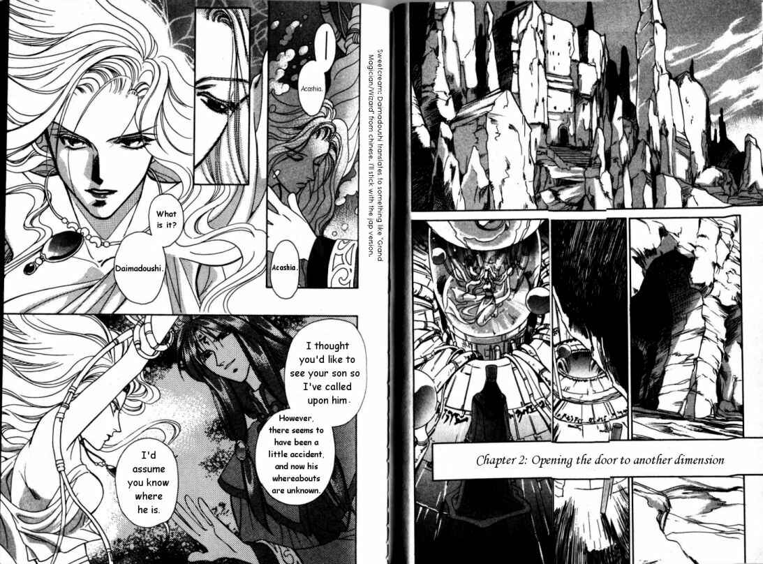 Page 2 Chapter 2 Cutlass