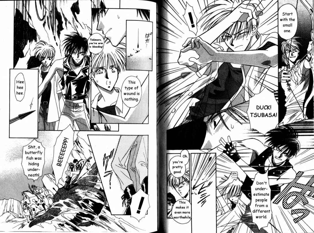 Page 8 Chapter 2 Cutlass