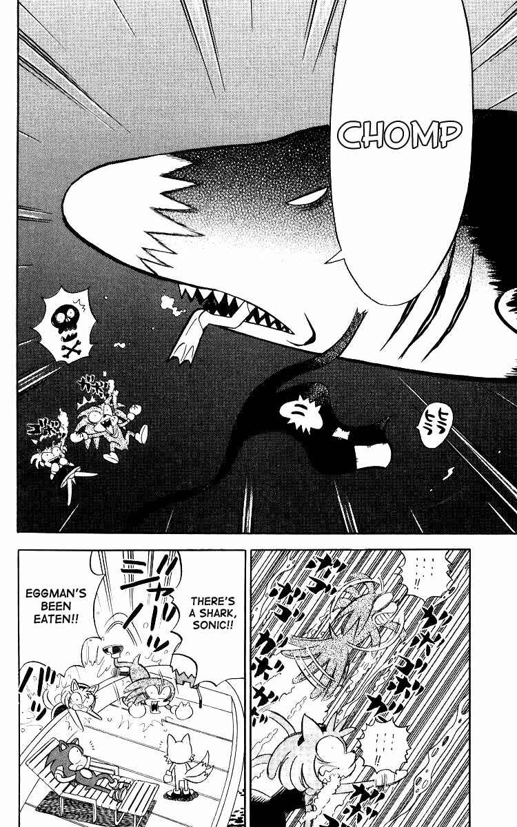Page 10 Chapter 4 Dash & Spin: Hyper Speed Sonic