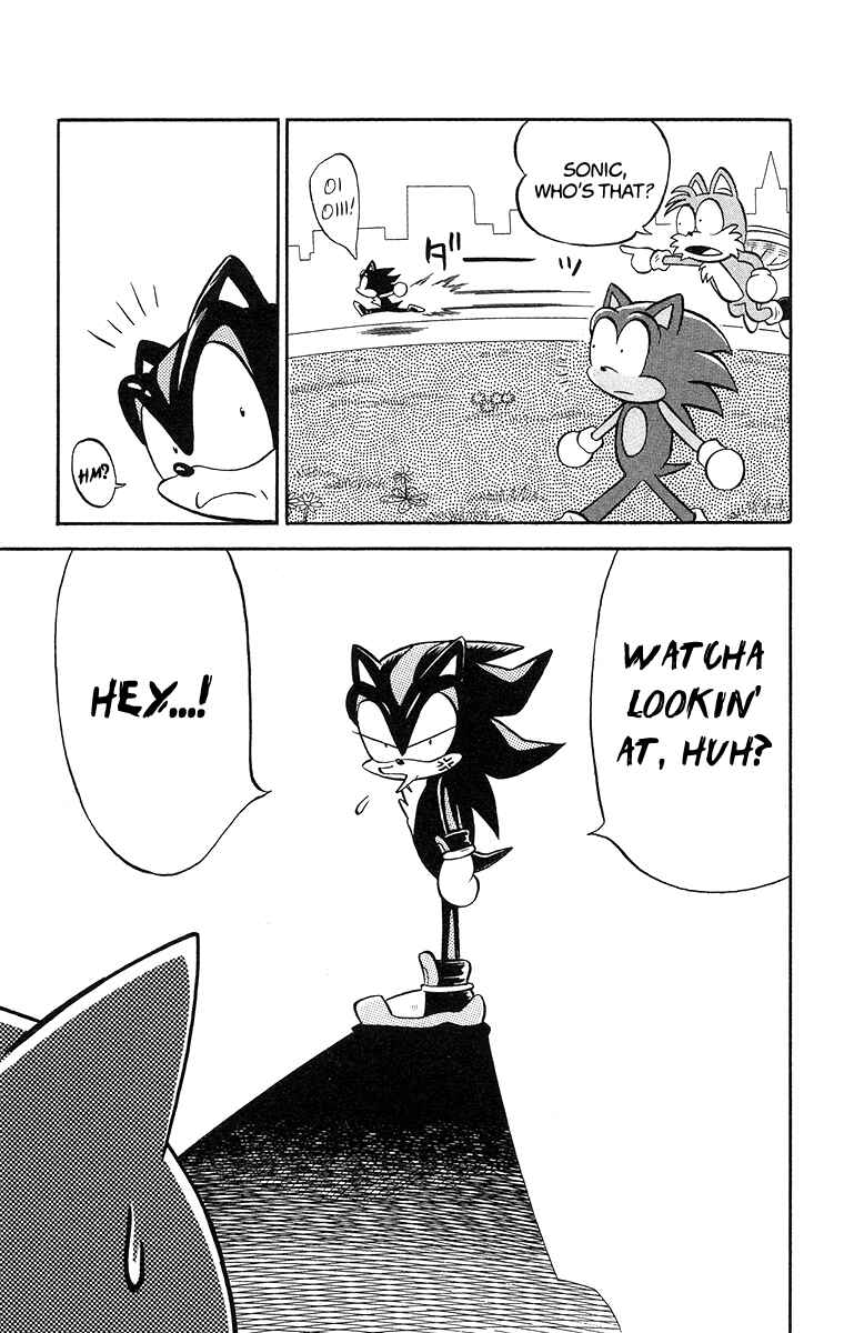 Page 3 Chapter 17 Dash & Spin: Hyper Speed Sonic