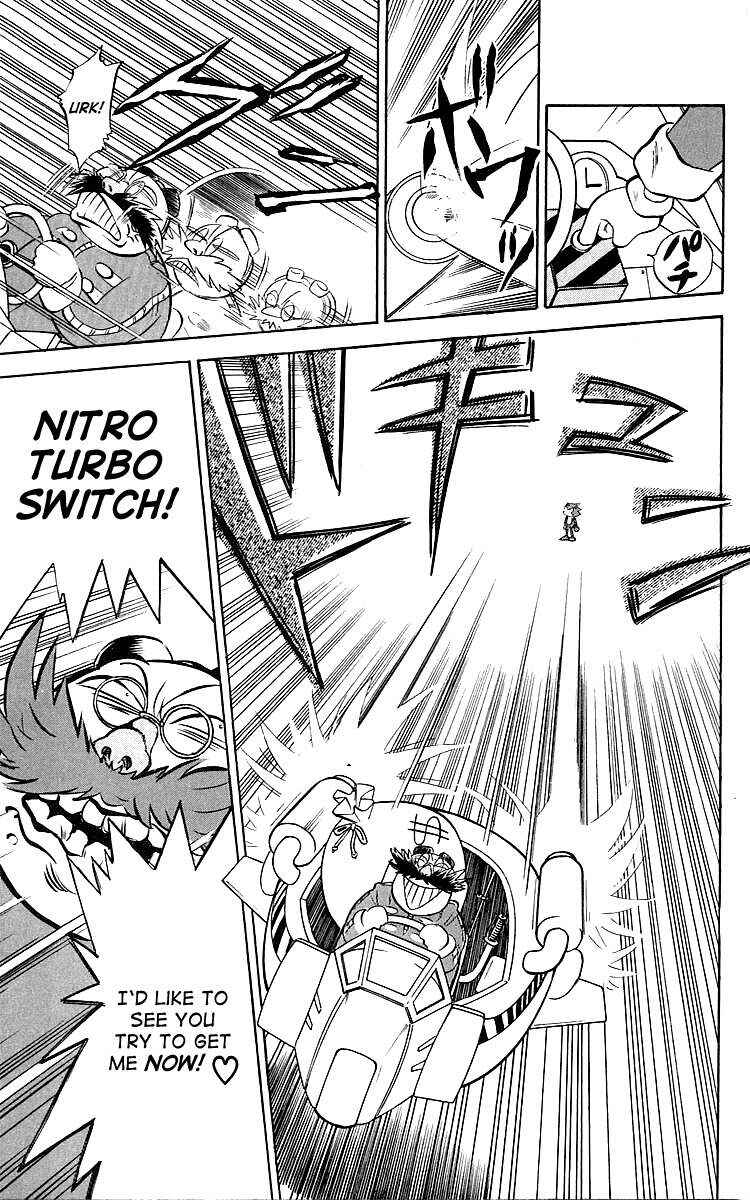 Page 4 Chapter 1 Dash & Spin: Hyper Speed Sonic