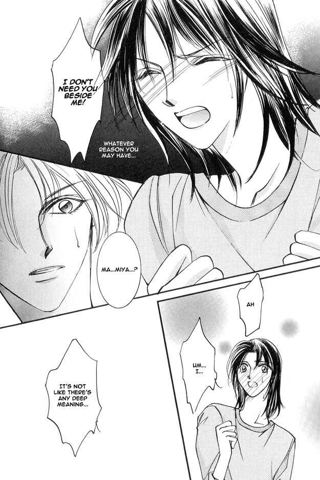 Page 28 Chapter 5 Koi ni Narumade