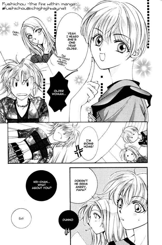 Page 6 Chapter 3 Koi ni Narumade