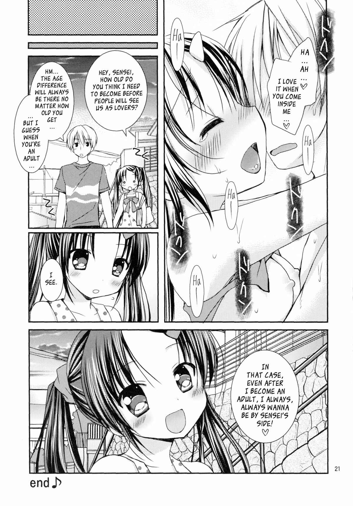 Page 20 Chapter Unknown_85c2 Anata no Tonari de