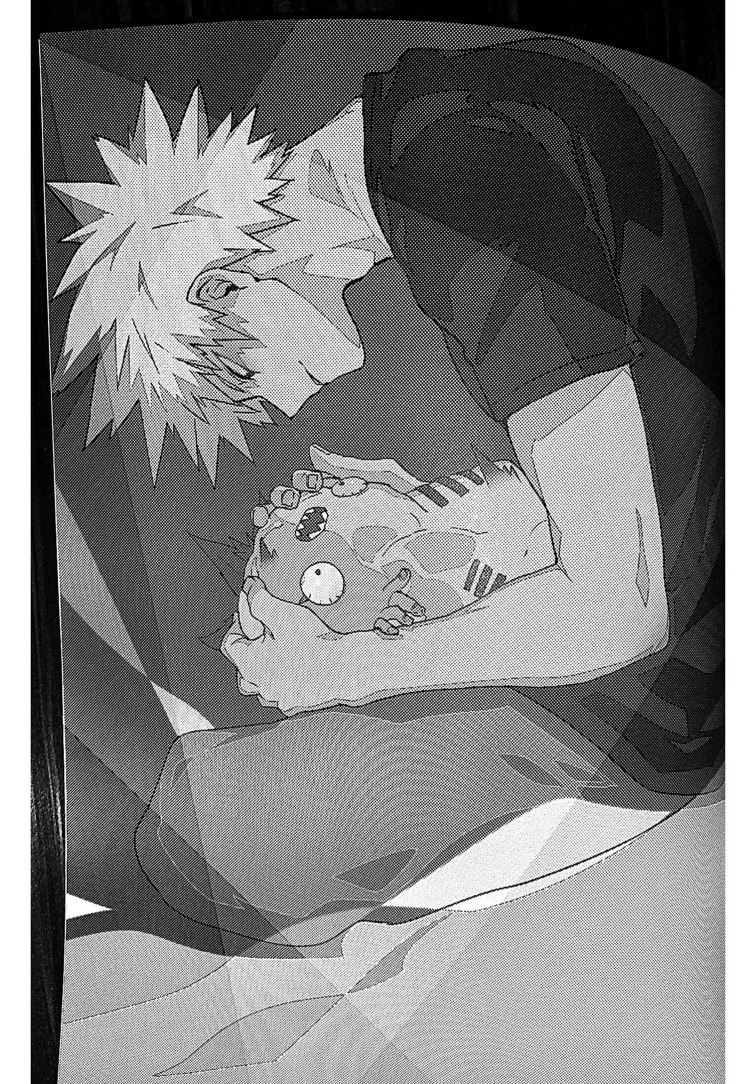 Page 36 Chapter Unknown_4de8 Boku no Hero Academia - Nanni mo Dekinai Kirishima wa Kawaii (Doujinshi)