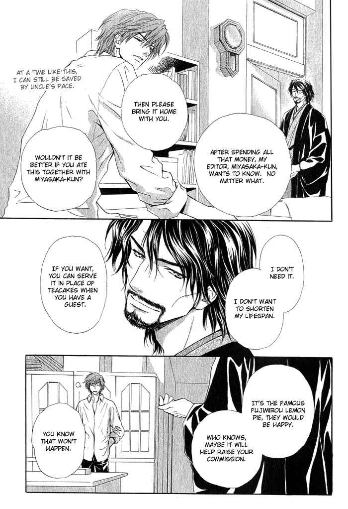 Page 30 Chapter 1 Mitsuyaku
