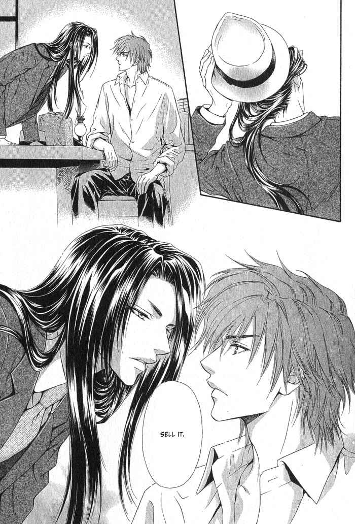 Page 34 Chapter 1 Mitsuyaku