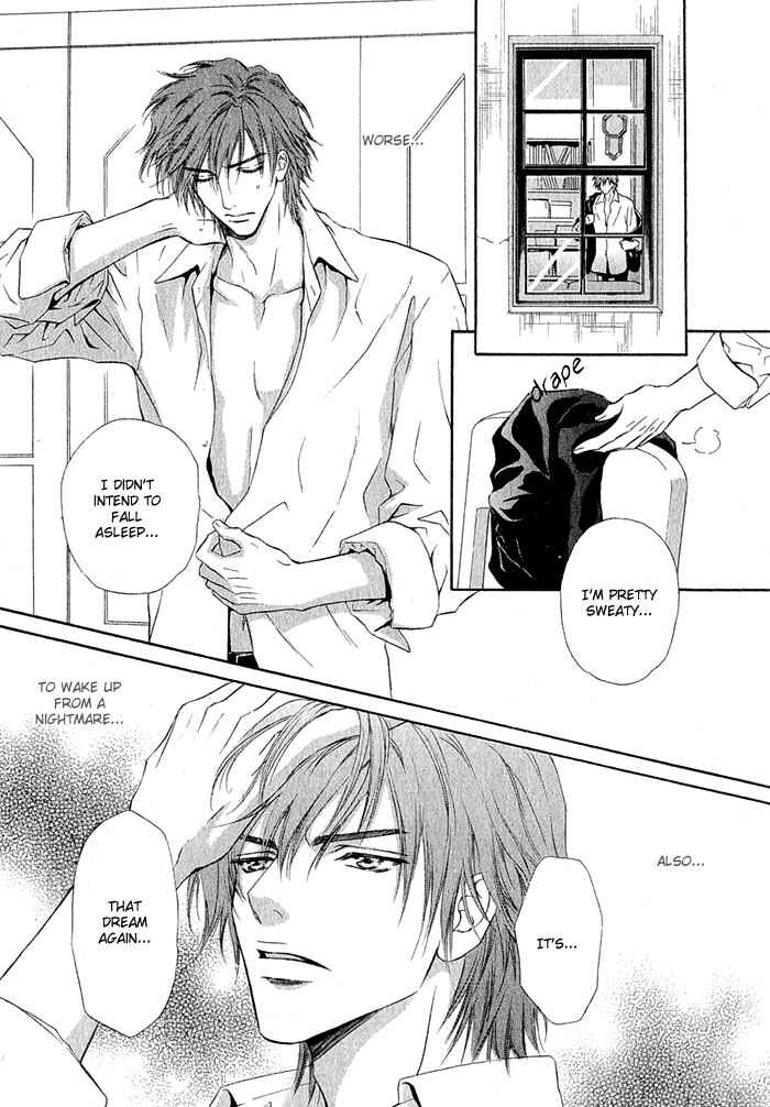 Page 6 Chapter 1 Mitsuyaku