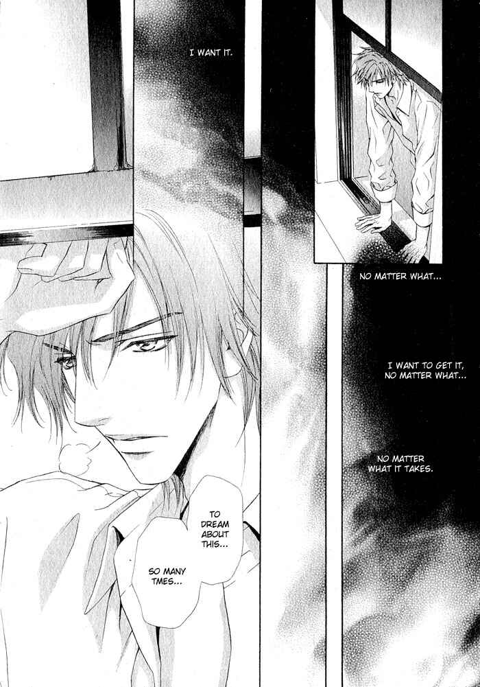 Page 8 Chapter 1 Mitsuyaku