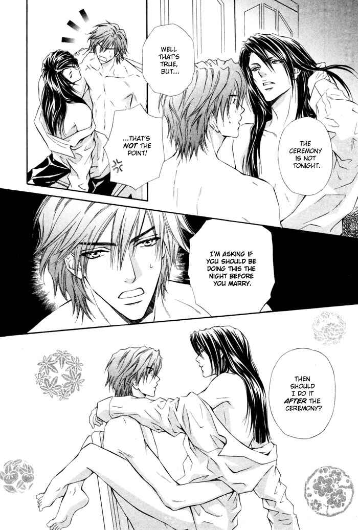 Page 10 Chapter 2 Mitsuyaku