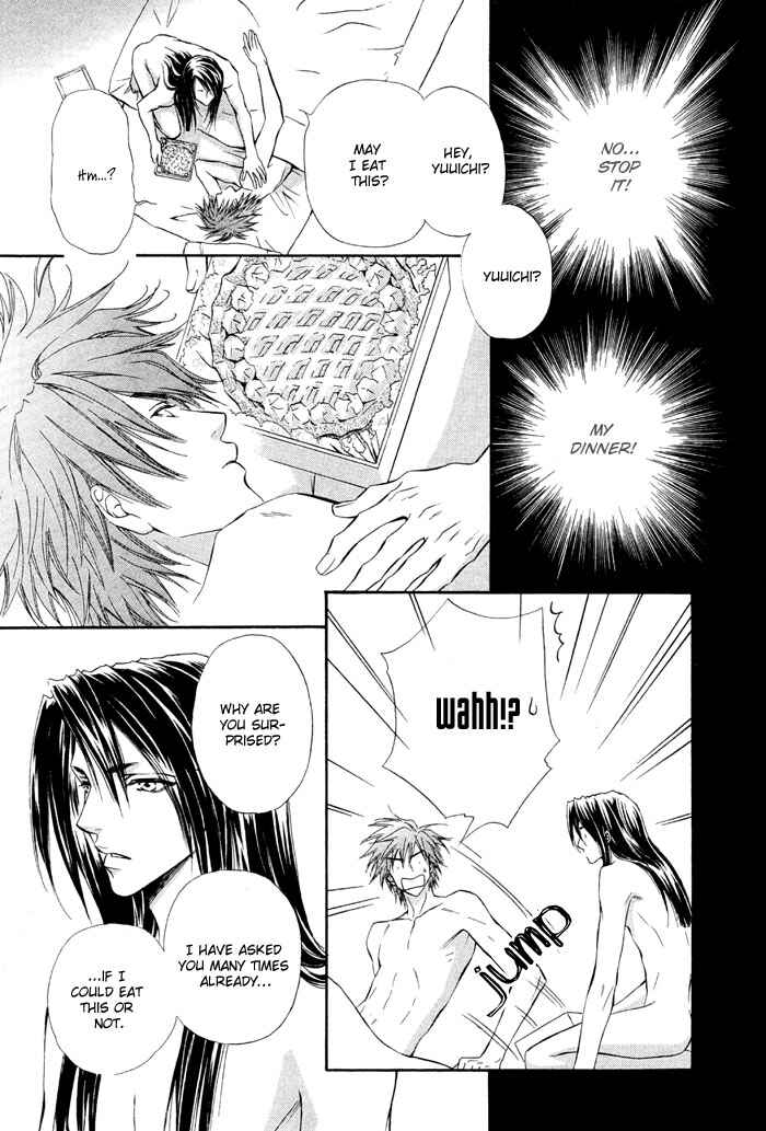 Page 27 Chapter 2 Mitsuyaku