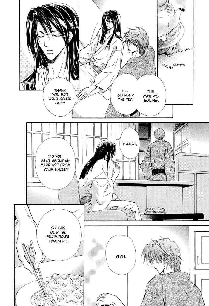 Page 38 Chapter 2 Mitsuyaku