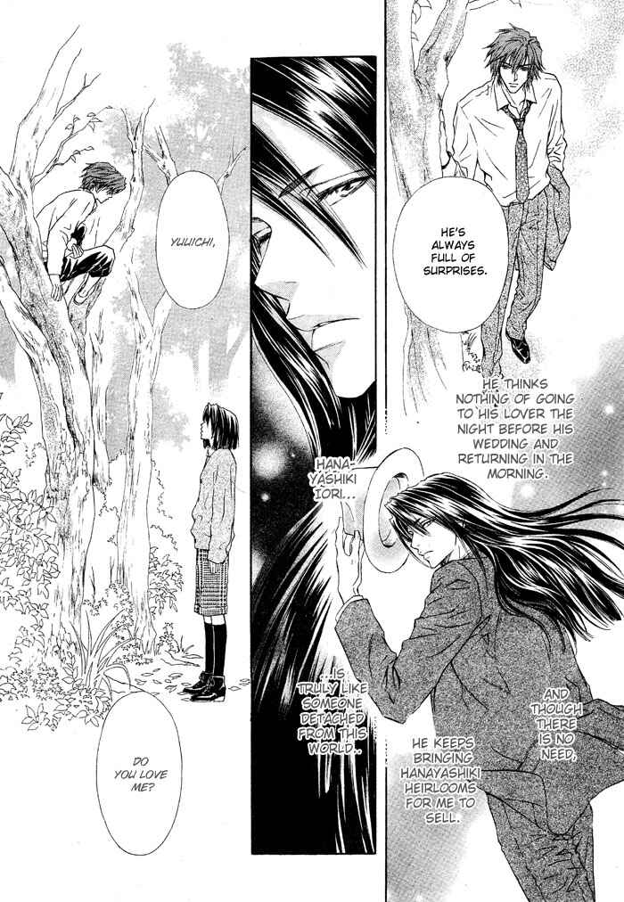 Page 10 Chapter 4 Mitsuyaku