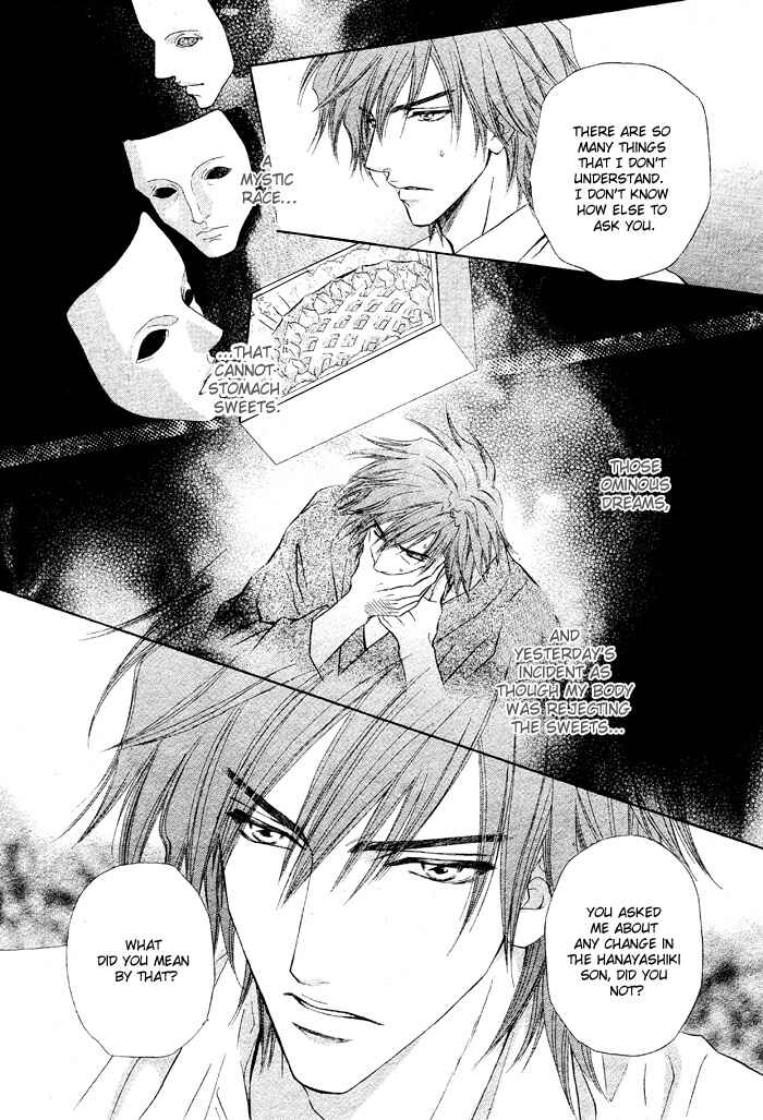Page 20 Chapter 4 Mitsuyaku