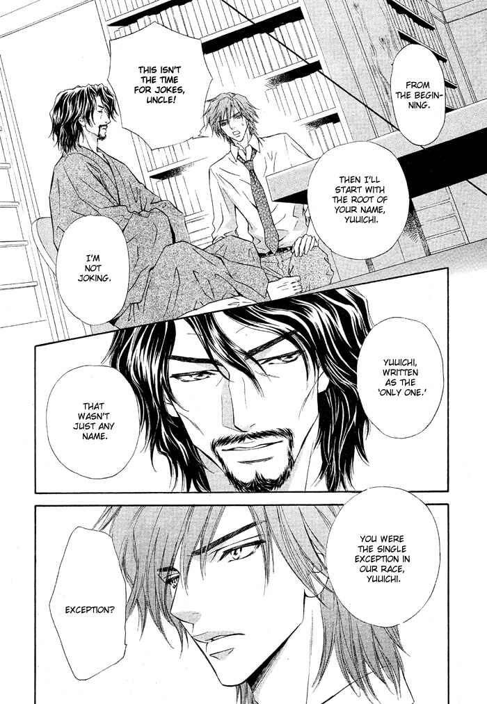 Page 22 Chapter 4 Mitsuyaku
