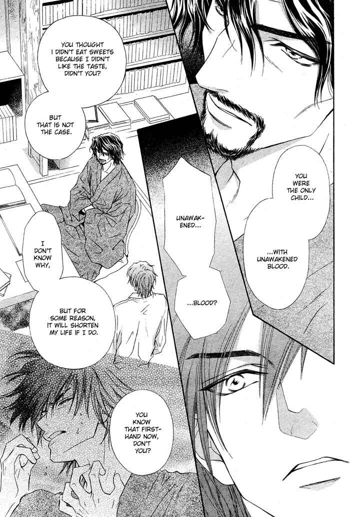 Page 23 Chapter 4 Mitsuyaku