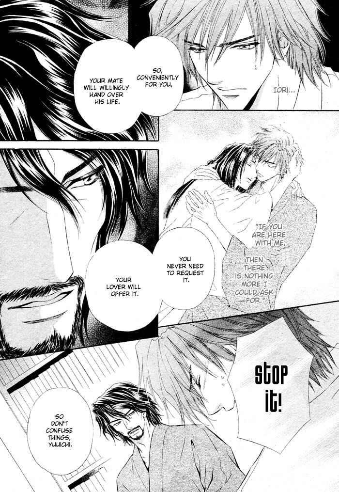 Page 29 Chapter 4 Mitsuyaku