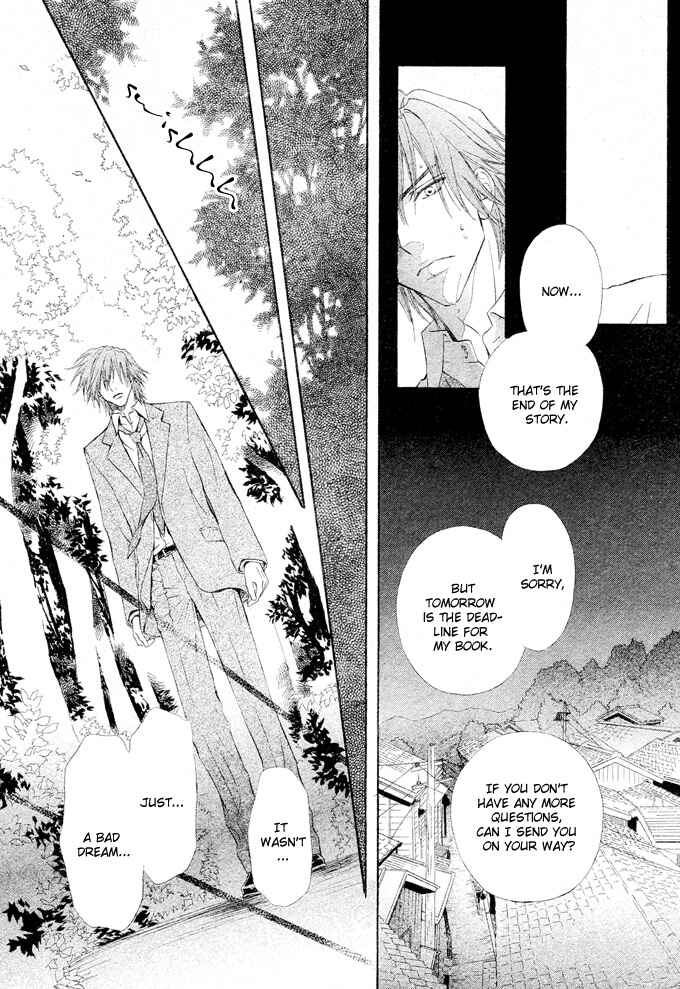 Page 37 Chapter 4 Mitsuyaku