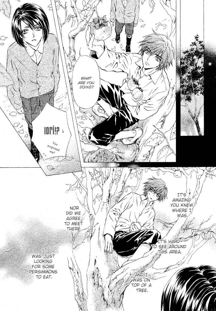 Page 9 Chapter 4 Mitsuyaku