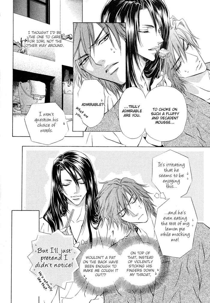 Page 10 Chapter 3 Mitsuyaku