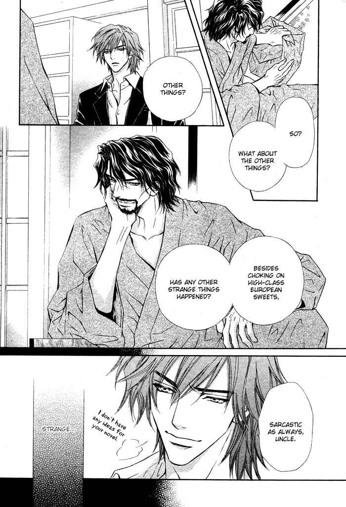 Page 23 Chapter 3 Mitsuyaku