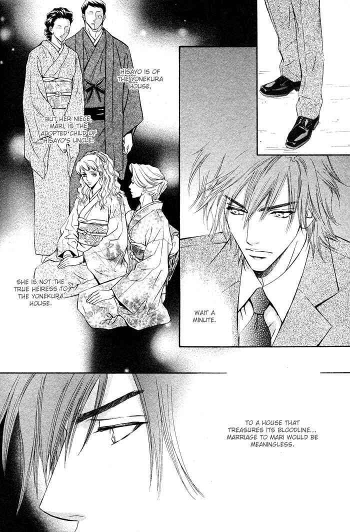 Page 35 Chapter 3 Mitsuyaku
