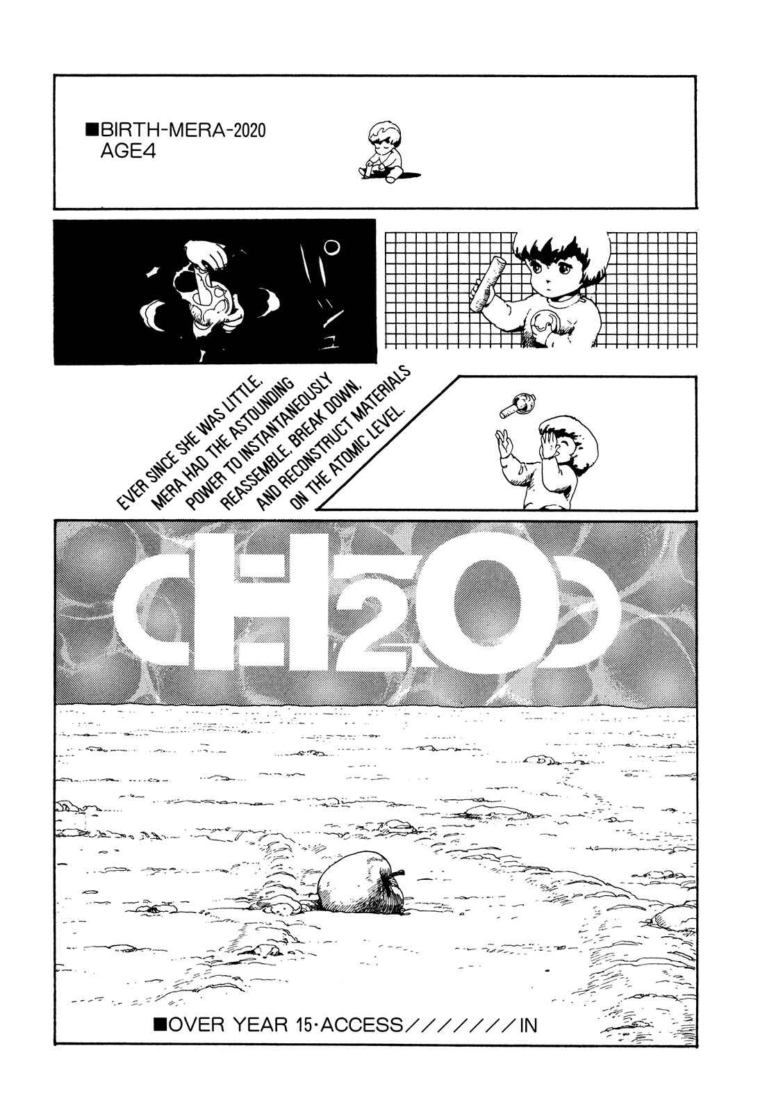 Page 1 Chapter 2 H₂O Image