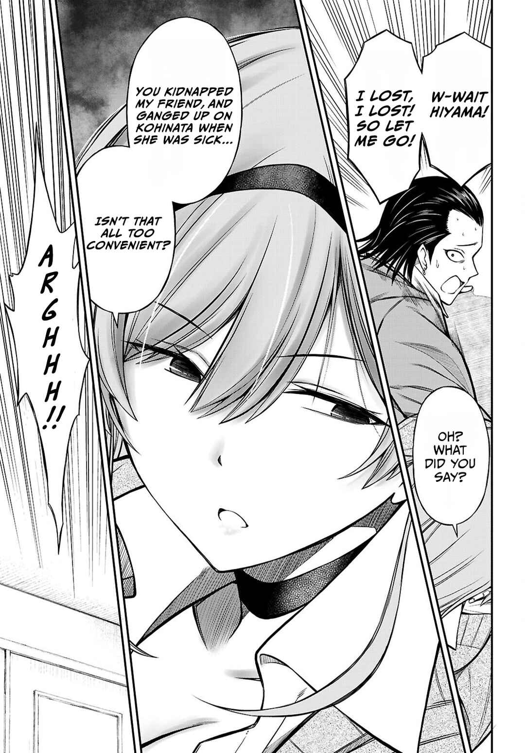 Page 11 Chapter 10 Houkago wa Kenka Saikyou no Gal ni Tsurekomareru Seikatsu - Kanojotachi ni Sukarete, Boku mo Saikyou ni!?