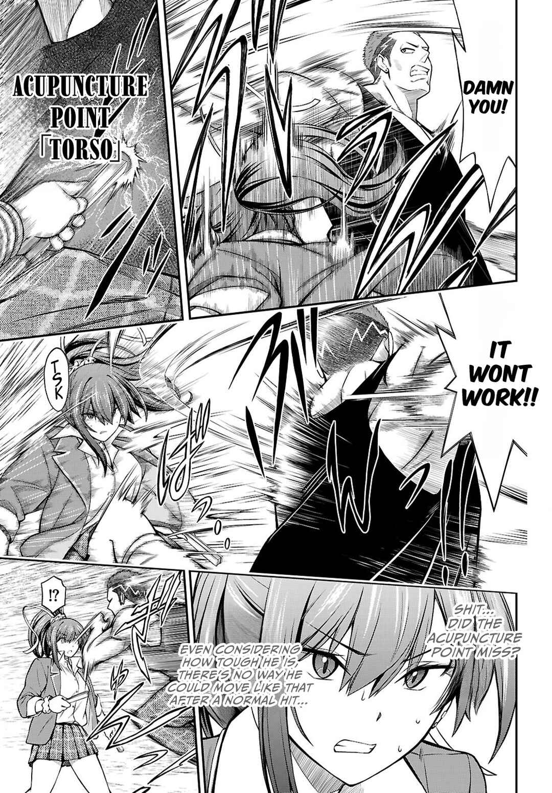 Page 3 Chapter 10 Houkago wa Kenka Saikyou no Gal ni Tsurekomareru Seikatsu - Kanojotachi ni Sukarete, Boku mo Saikyou ni!?