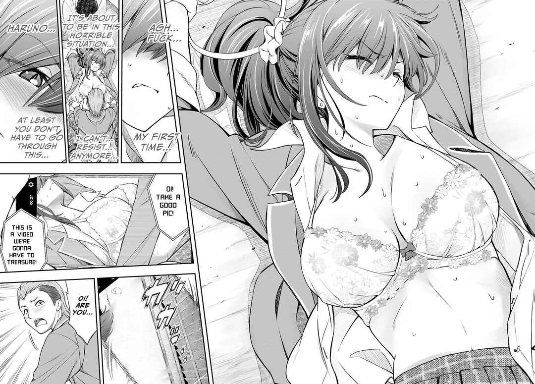 Page 30 Chapter 10 Houkago wa Kenka Saikyou no Gal ni Tsurekomareru Seikatsu - Kanojotachi ni Sukarete, Boku mo Saikyou ni!?